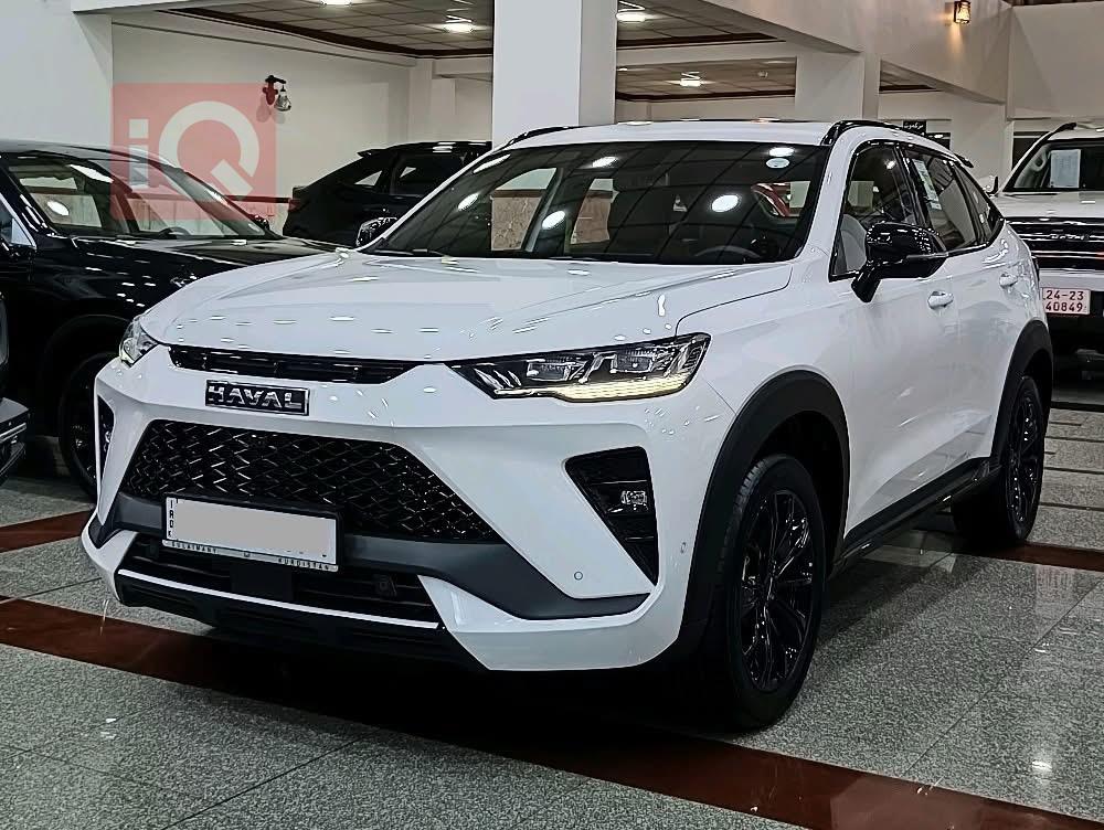هفال جي تي H6